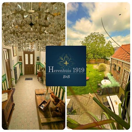 B&B Herenhuis1919 Lo-Reninge 외부 사진