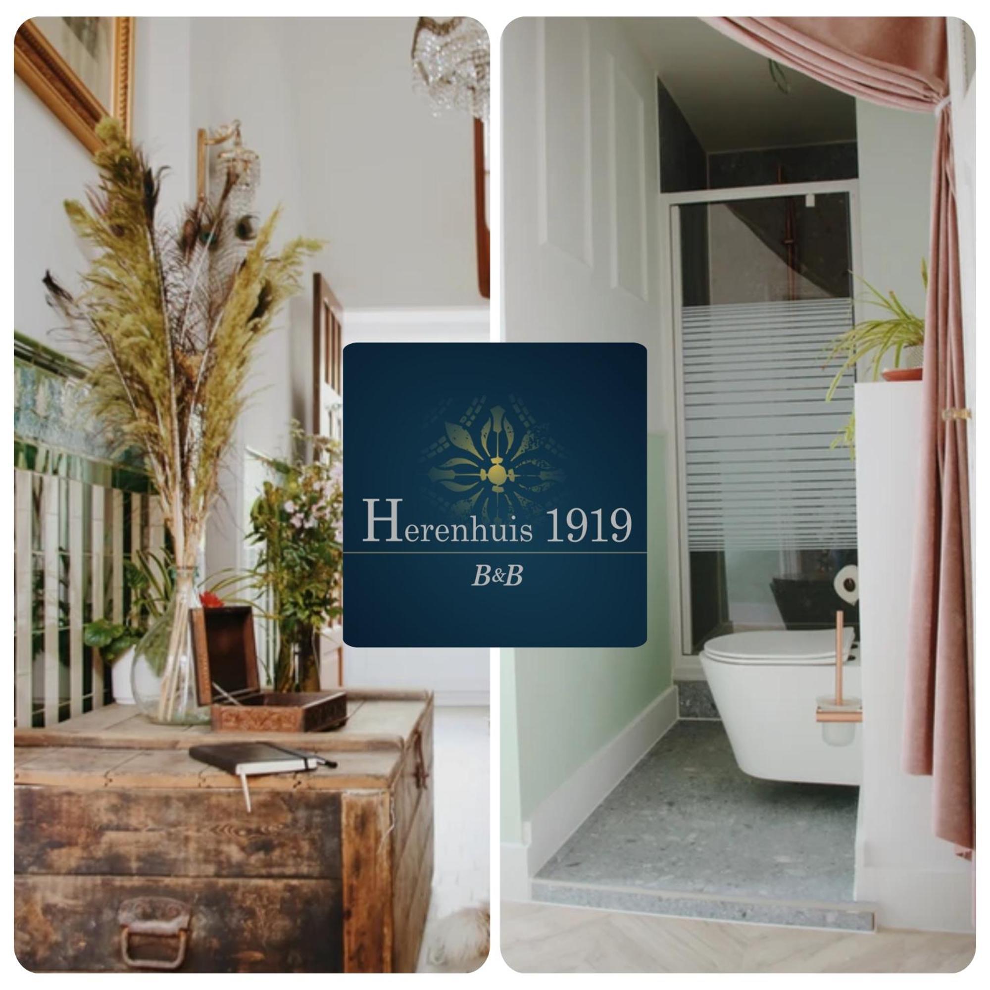 B&B Herenhuis1919 Lo-Reninge 외부 사진